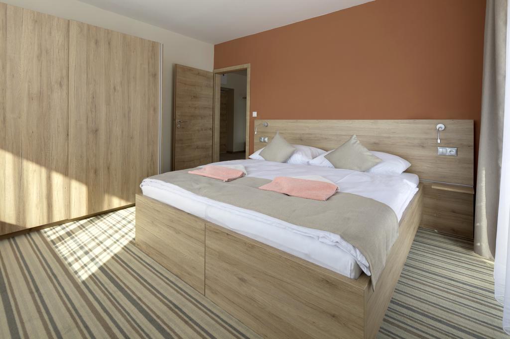 Hotel Havrania Zázrivá Exteriér fotografie