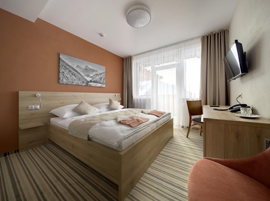 Hotel Havrania Zázrivá Exteriér fotografie