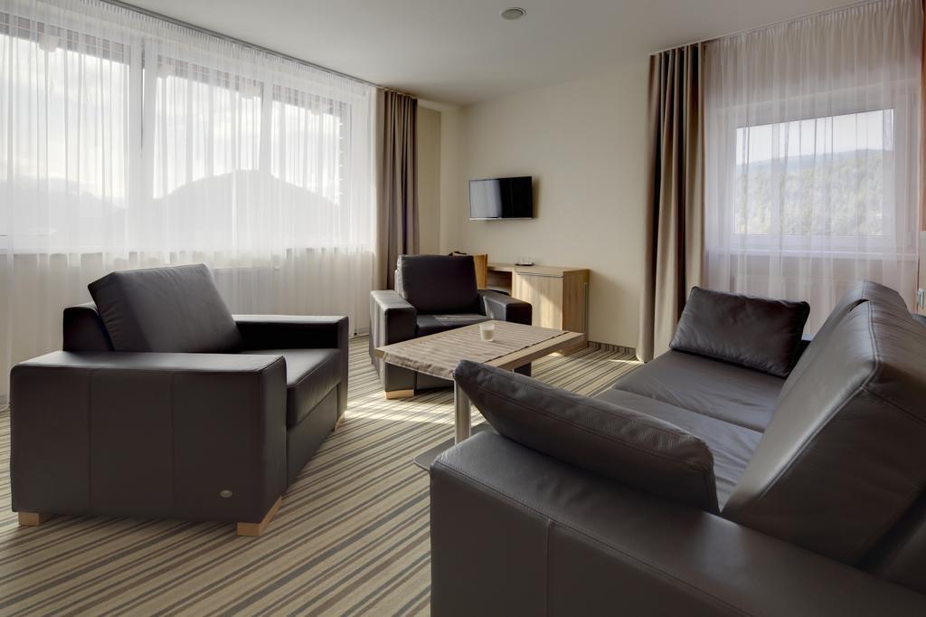 Hotel Havrania Zázrivá Exteriér fotografie