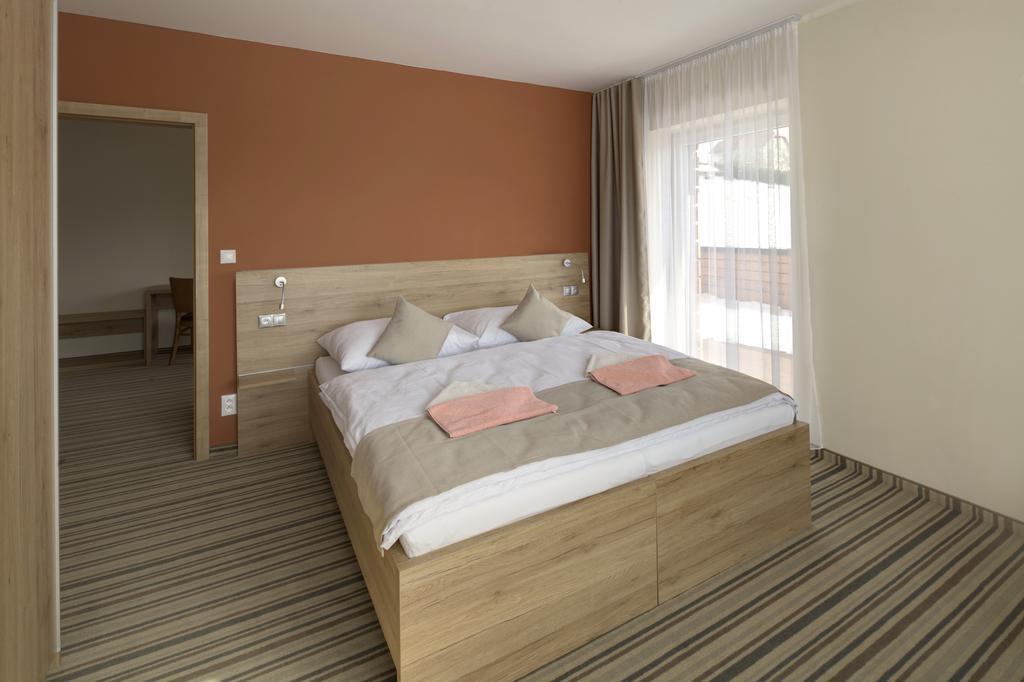 Hotel Havrania Zázrivá Exteriér fotografie