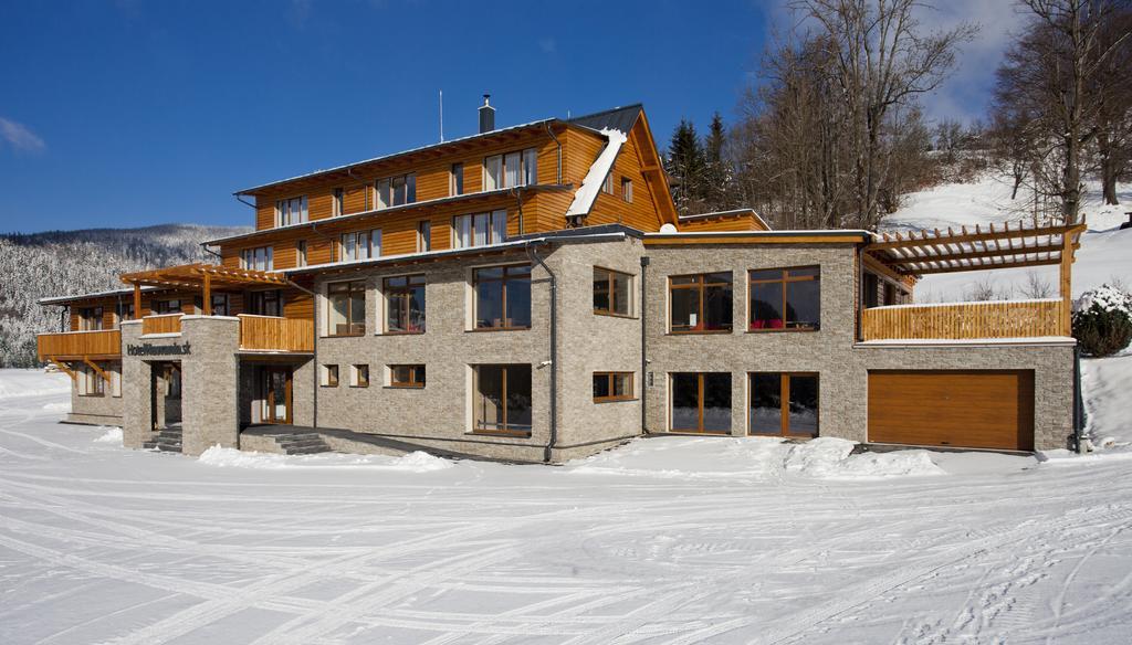 Hotel Havrania Zázrivá Exteriér fotografie