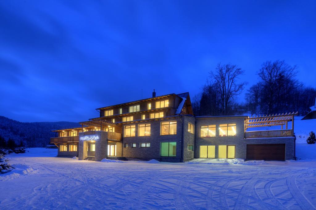 Hotel Havrania Zázrivá Exteriér fotografie
