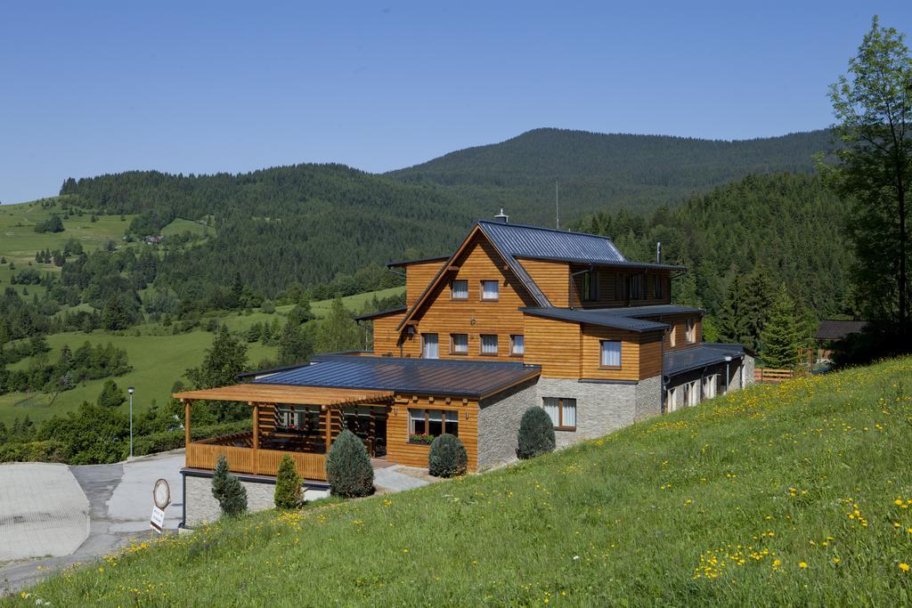 Hotel Havrania Zázrivá Exteriér fotografie
